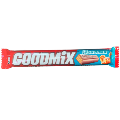 Батончик «Goodmix» Соленая карамель