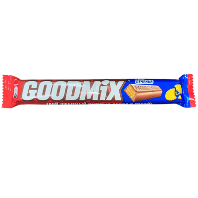 Батончик «Goodmix» Печенье