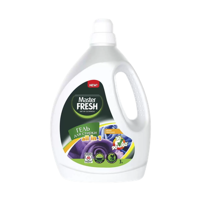 Гель для стирки «Master FRESH» универсальный