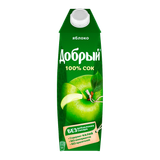 Сок «Добрый» яблоко