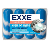 Крем-мыло «EXXE» морской жемчуг 1+1