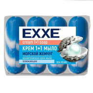 Крем-мыло «EXXE» морской жемчуг 1+1 - Мир Продуктов №3