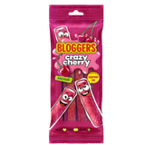 Мармелад кислый «Bloggers» с желейной начинкой-со вкусом вишни 