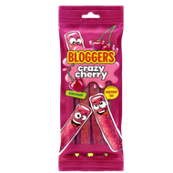 Мармелад кислый «Bloggers» с желейной начинкой-со вкусом вишни  - Мир Продуктов №3