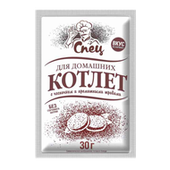 Приправа «Спец»  для домашних котлет  - Мир Продуктов №4