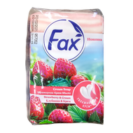 Крем-мыло туалетное «Fax» клубника-крем - Мир Продуктов №3