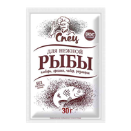 Приправа «Спец» для нежной рыбы  - Мир Продуктов №4