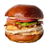 Бургер «Chef Burger Chicken» - NOVA бар