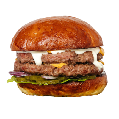 Бургер «Double Cheeseburger»
