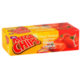 Чипсы «Mega chips» томат спайси