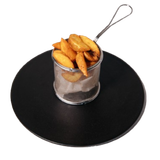Картофель по-деревенски 