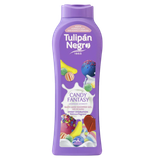 Гель для душа «Tulipan Negro» Конфетная фантазия