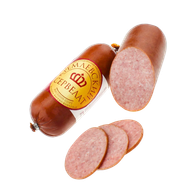 Колбаса варено-копченая «Кремлевский сервелат» в/с  - Мир Продуктов №4