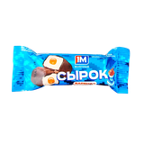Сырок творожный «1М молочный» вареная сгущенка