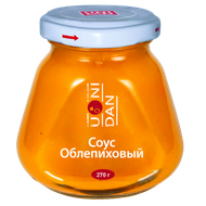 Соус «Uni Dan» облепиховый - Мир Продуктов №3