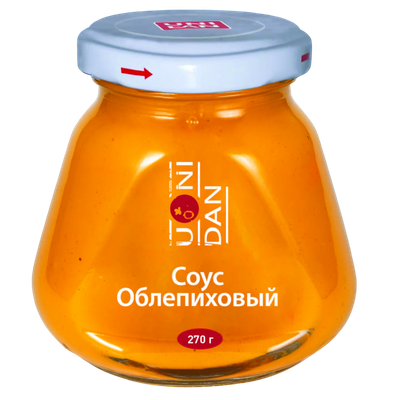 Соус «Uni Dan» облепиховый