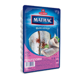 Филе сельди «Матиас» с приправами