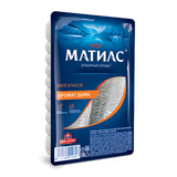 Филе сельди «Матиас» с ароматом дыма