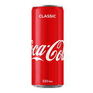 Напиток «Coca-Cola» газированный - Орехи и сухофрукты