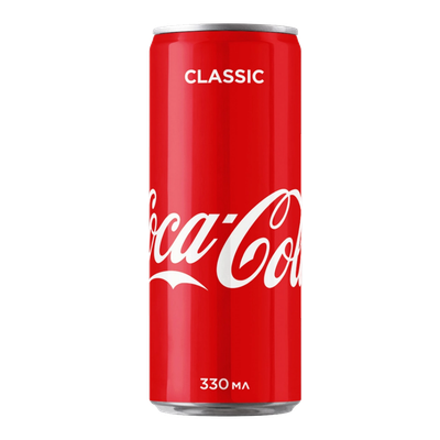 Напиток «Coca-Cola» газированный