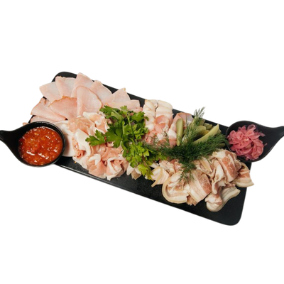 Сет «Мясное плато»