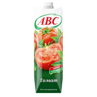 Сок с мякотью «ABC» томатный - Мир Продуктов №3