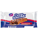 Печенье-сэндвич «СуперКонтик» шоколад