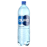 Вода питьевая «Aura» газированная