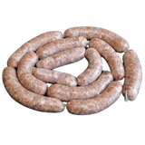 Колбаса из филе птицы со свининой 