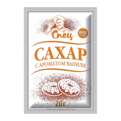 Сахар «Спец» с ароматом ванили 