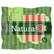 Сосиски «NATURA классические» в/с - Мир Продуктов №4