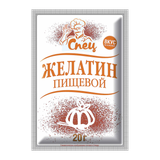 Желатин пищевой «Спец»