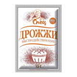 Дрожжи хлебопекарные сушеные «Спец»