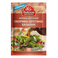 Приправа для салата «Лидские приправы» паприка-орегано-базилик - Мир Продуктов №3