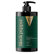 Крем-мыло парфюмированное «Black pepper» Dziyna - Мир Продуктов №3