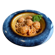 Паста с мясными фрикадельками - NOVA бар