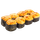 Роллы запеченные 