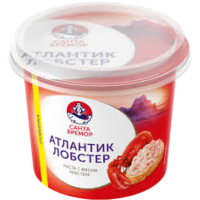 Паста «Санта Бремор» атлантик лобстер