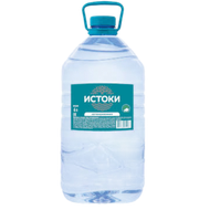 Вода питьевая «ИСТОКИ» негазированная - Мир Продуктов №3