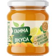 Мусс «ГАММА ВКУСА» облепиха-лимон - Мир Продуктов №3