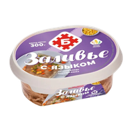 Заливное «Заливье с языком» - Мир Продуктов №4