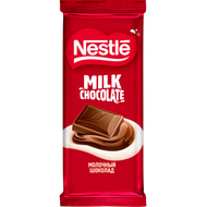 Шоколад «Nestle» молочный - Мир Продуктов №3