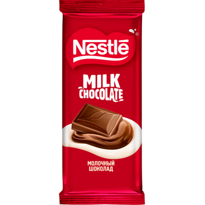 Шоколад «Nestle» молочный