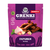 Гренки ржаные «Гарлики» чеснок