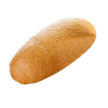 Булочка с отрубями
