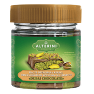 Паста ореховая «ALTERINI» dubai chocolate - Мир Продуктов №3