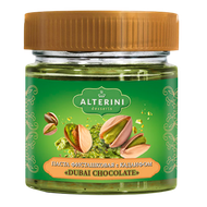 Паста фисташковая «ALTERINI» dubai chocolate - Мир Продуктов №3