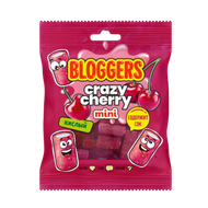Мармелад жевательный «Bloggers» вишня в кисло-сладкой обсыпке  - Мир Продуктов №3