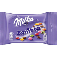 Драже «Milka Bonibon» в хрустящей сахарной оболочке - Мир Продуктов №3