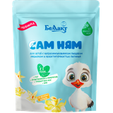 Продукт сухой «БелЛакт Сам ням» ваниль
